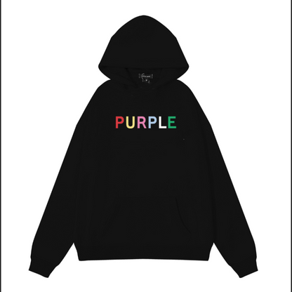 Purple New Hoodie 983