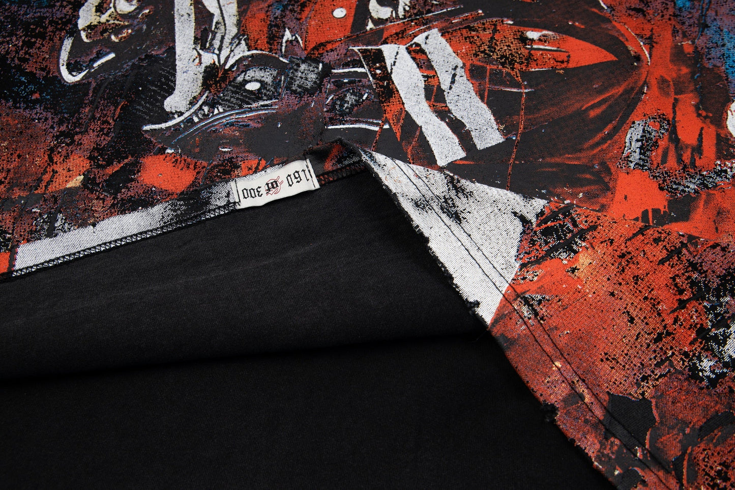 ゴッドスピードTシャツ G15